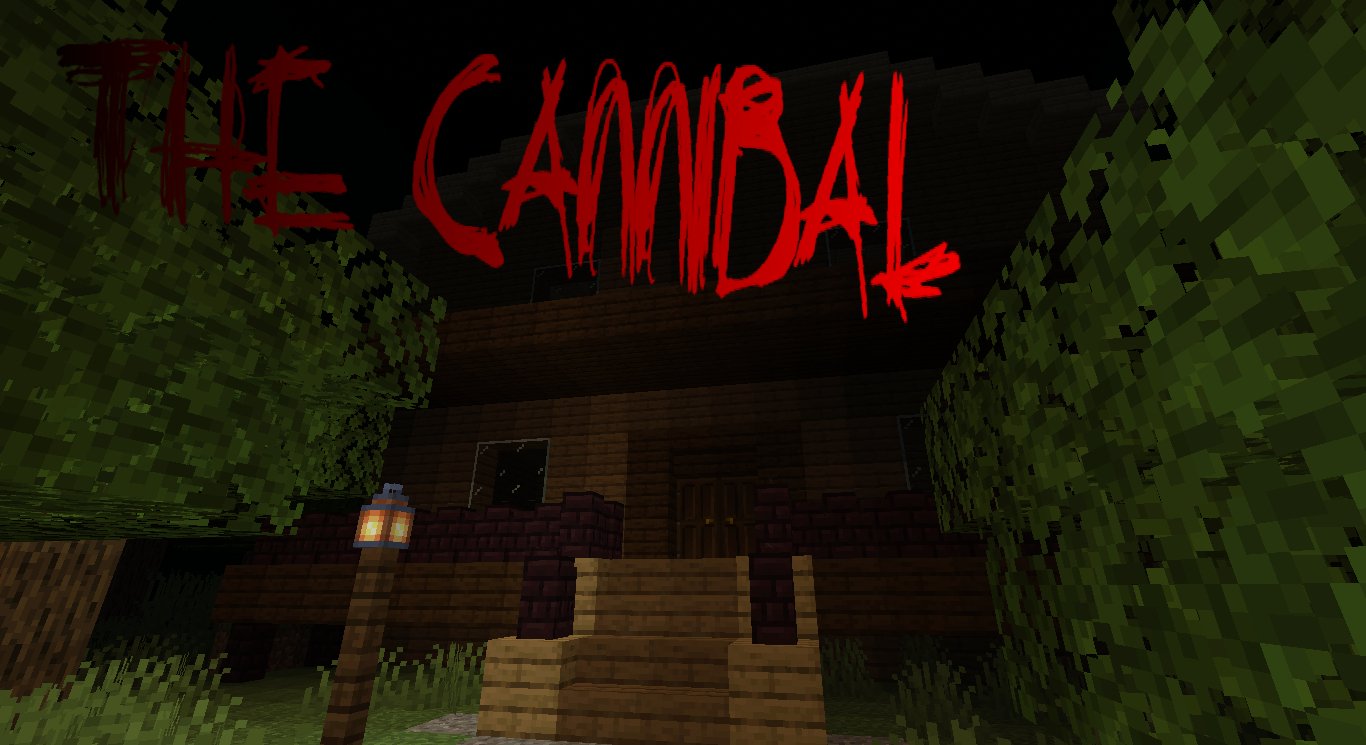 Unduh The Cannibal untuk Minecraft 1.15.2